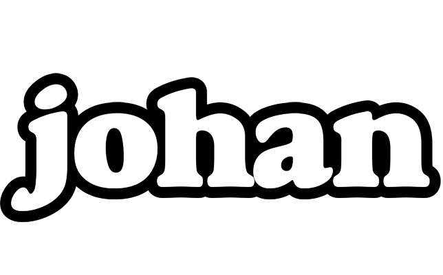 Johan panda logo