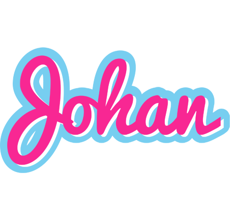 Johan popstar logo