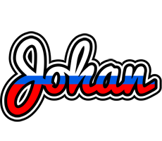 Johan russia logo