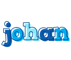Johan sailor logo