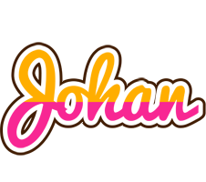 Johan smoothie logo