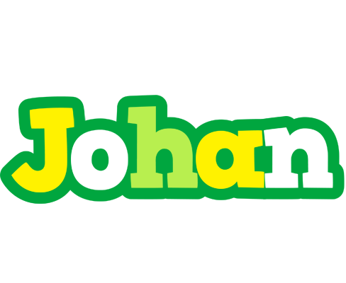 Johan soccer logo
