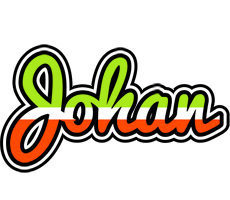 Johan superfun logo