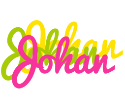 Johan sweets logo