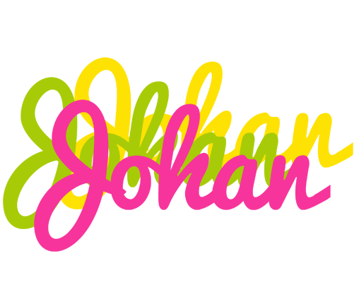 Johan sweets logo