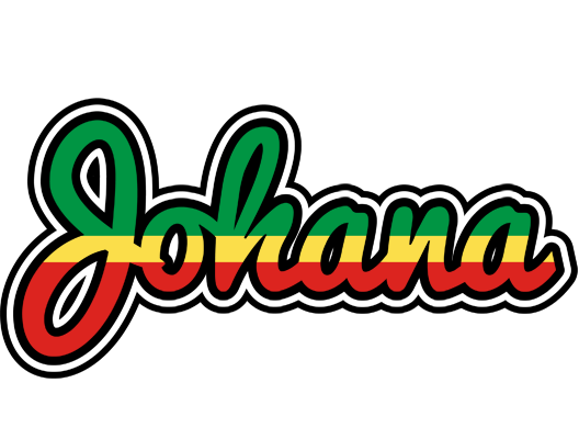 Johana african logo