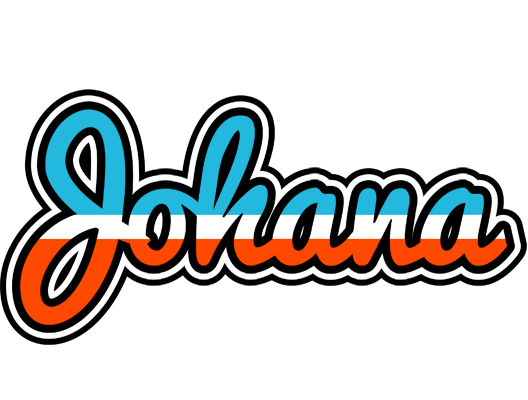 Johana america logo