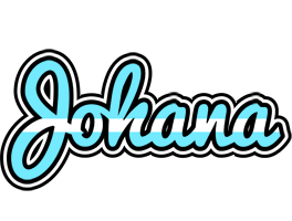 Johana argentine logo