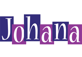 Johana autumn logo