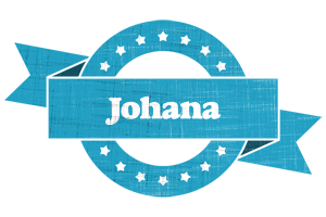 Johana balance logo