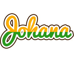 Johana banana logo
