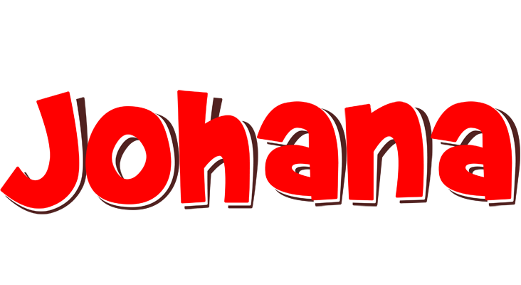 Johana basket logo