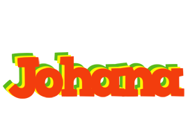 Johana bbq logo