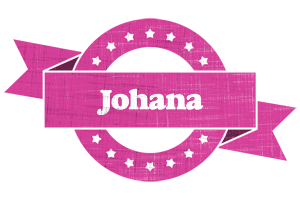 Johana beauty logo