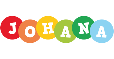 Johana boogie logo