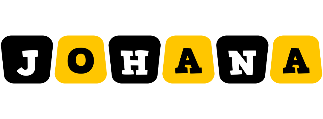 Johana boots logo