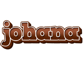 Johana brownie logo