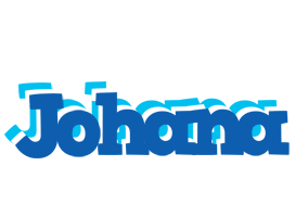 Johana business logo