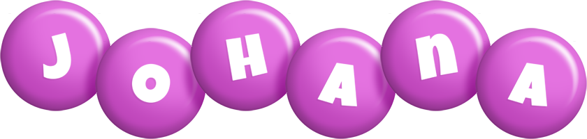 Johana candy-purple logo