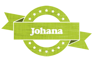 Johana change logo