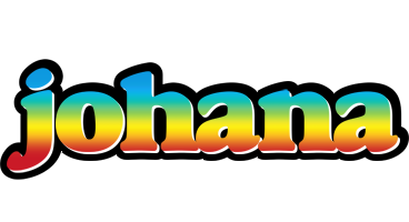 Johana color logo