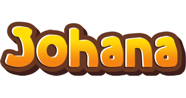 Johana cookies logo