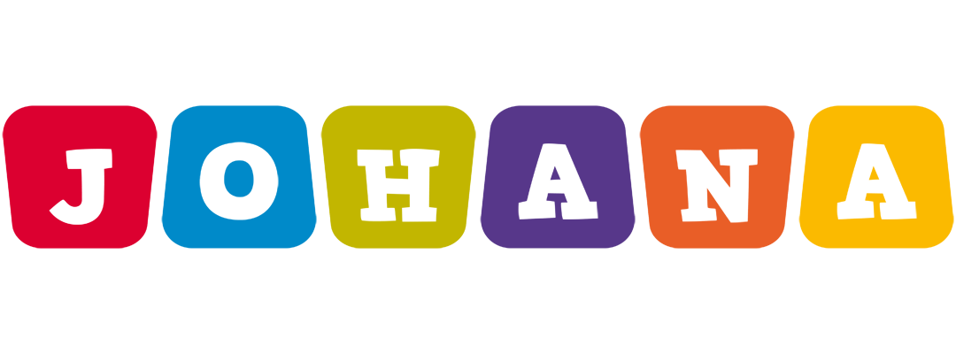 Johana daycare logo