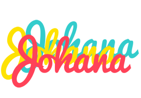 Johana disco logo