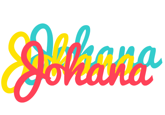 Johana disco logo