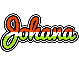 Johana exotic logo