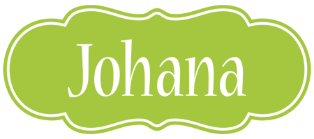 Johana family logo