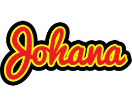 Johana fireman logo