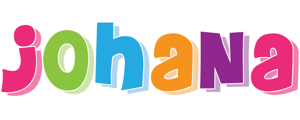 Johana friday logo