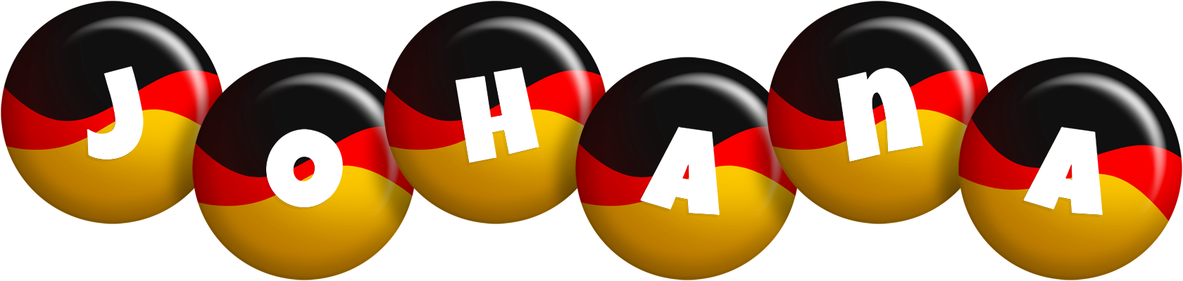Johana german logo