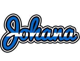Johana greece logo