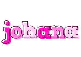 Johana hello logo