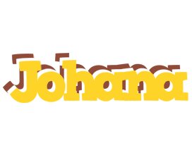 Johana hotcup logo
