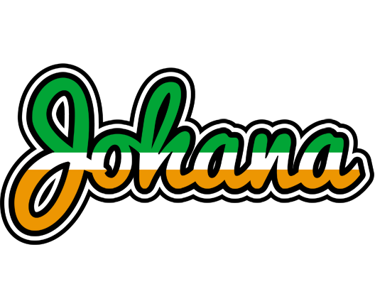 Johana ireland logo