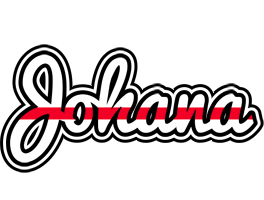 Johana kingdom logo