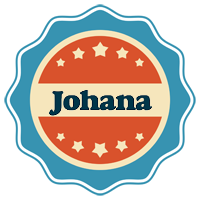 Johana labels logo