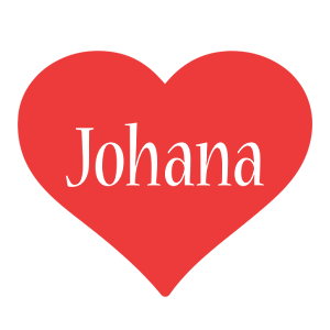 Johana love logo