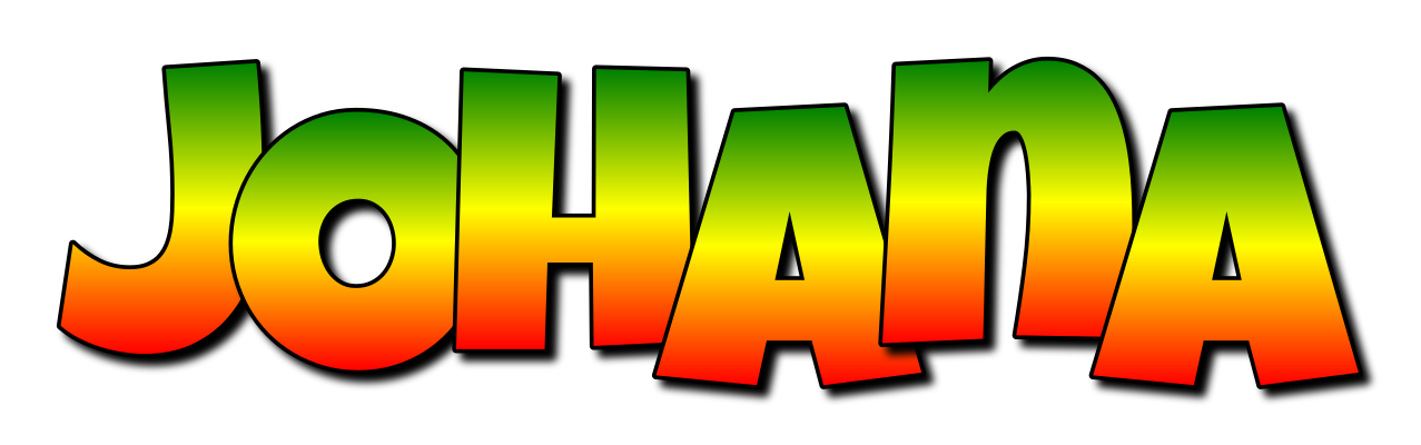 Johana mango logo