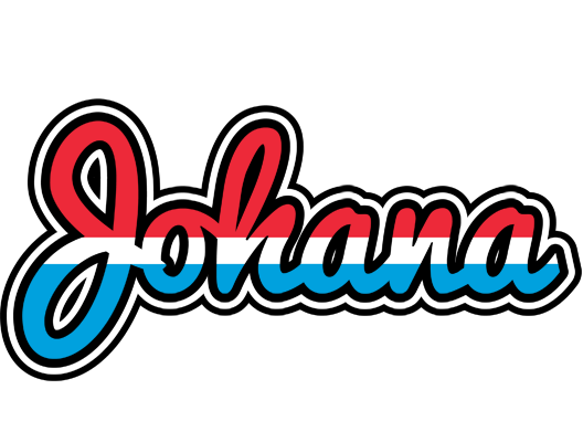 Johana norway logo