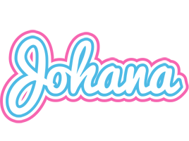 Johana outdoors logo