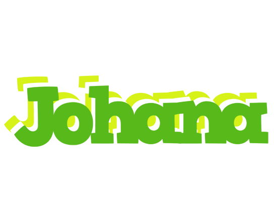 Johana picnic logo