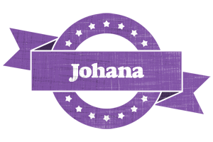 Johana royal logo