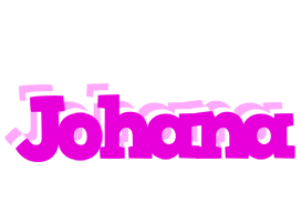 Johana rumba logo
