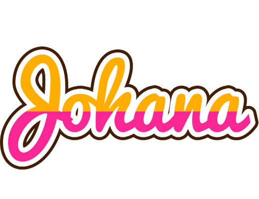 Johana smoothie logo