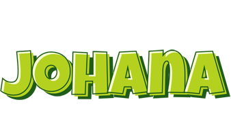 Johana summer logo
