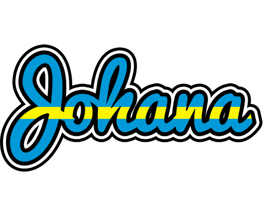 Johana sweden logo